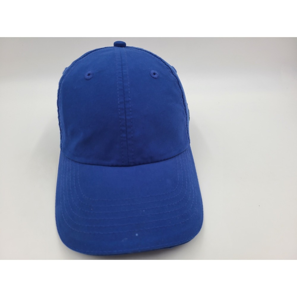 Greg Norman Play Dry Strapback Adjustable Hat Cap Golf Tennis Baseball Men Women